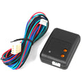 Omega AU94TM Dual Zone Interior & Exterior Space Disturbance Sensor – Adjustable Proximity Alarm Sensor for Car Security Systems