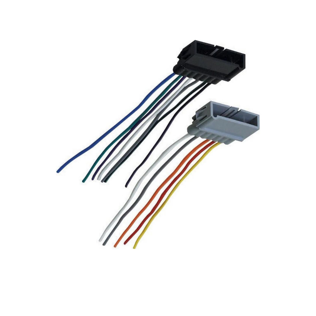 Ai CWH634 Factory Wire Harness 1984-2002 Chrysler/Dodge/Jeep/Plymouth Vehicles , BLACK