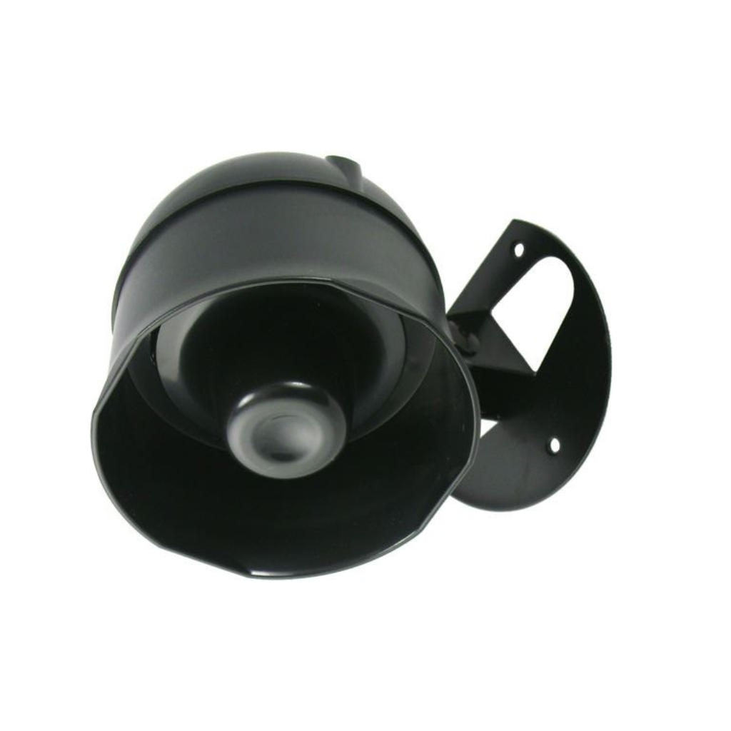 Omega AU70CL4 High Power Multi-Tone Siren