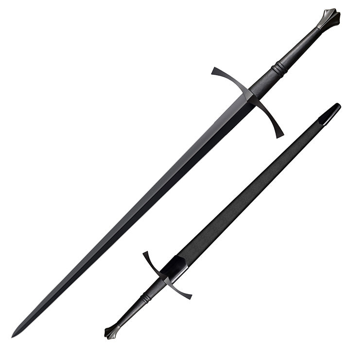 Cold Steel MAA Italian Long Sword , Black