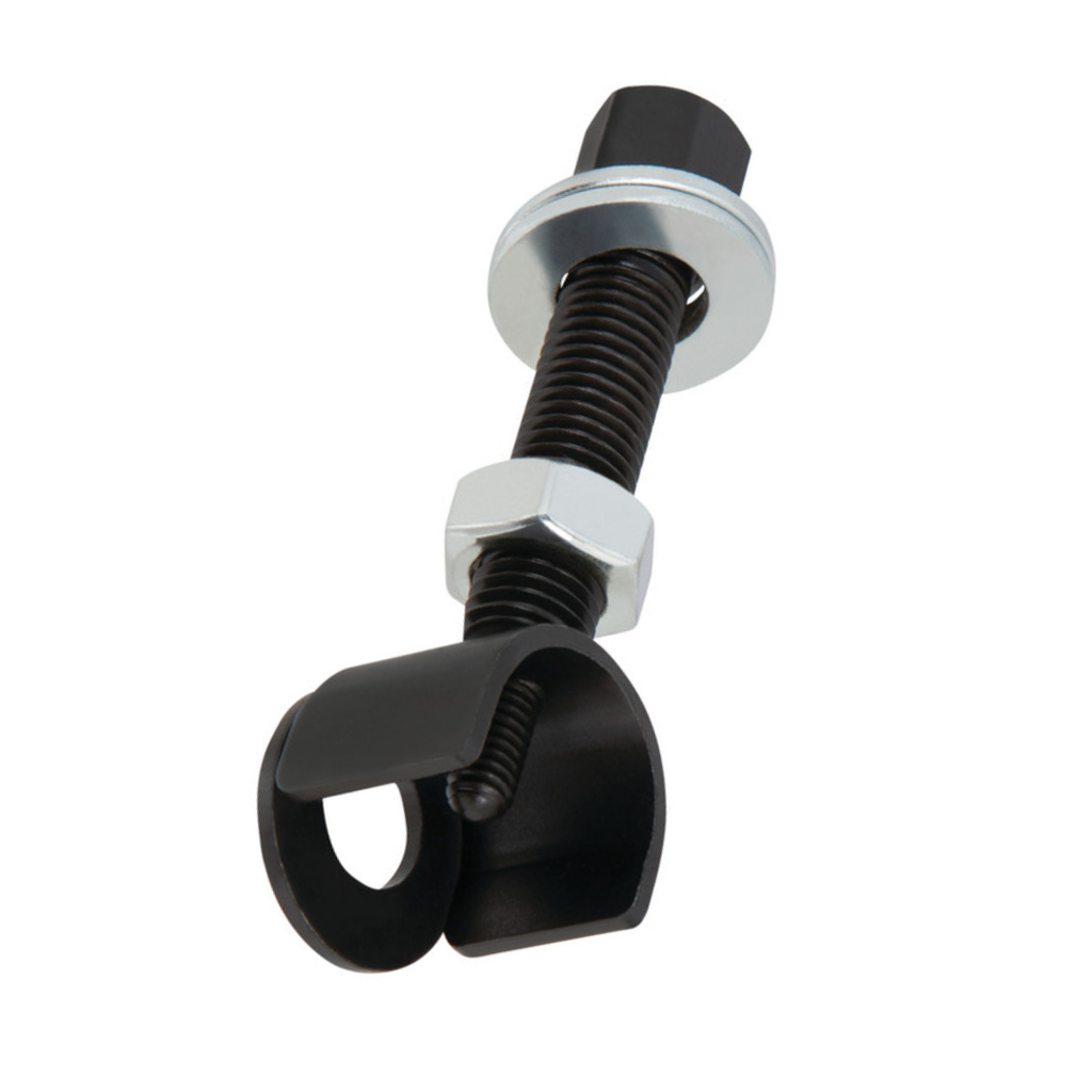 Performance Tool W80652 Steering Wheel Puller for Tilt or Telescoping Columns in GM, Chrysler, and Ford Cars and Trucks