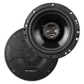 Hifonics ZS653 Zeus 6.5 Inch 3-Way Car Audio Coaxial Speaker System (Pair)
