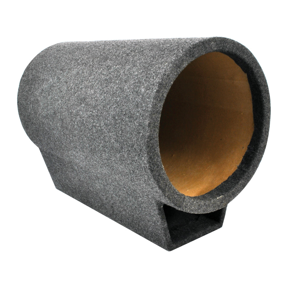 Audiopipe TUBO12 Nippon 12 Subwoofer Cylinder Box