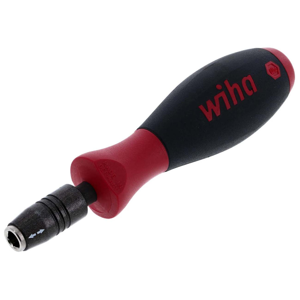 Wiha 76000 SoftFinish CentroFix Bit Holder