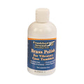 Frankford Arsenal 8 oz. Bottle of Ammonia-Free Quick-N-EZ Brass Polish for Tumbler and Reloading