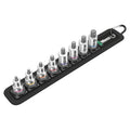 Belt B 2 bit sock with 3/8" drv holding function