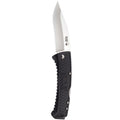 SOG Traction Folding Knife Clip Point