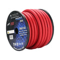Orion Cobalt PW050R 0 Gauge Wire (50ft) Copper Clad Aluminum CCA 0 AWG - High Powered Car Audio/Amplifier Power & Ground Cable, Battery Cable, Home Speaker Stereo, Welding Battery, RV Trailer Wiring