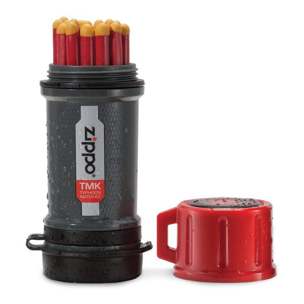 Zippo 40495 Typhoon Match Kit