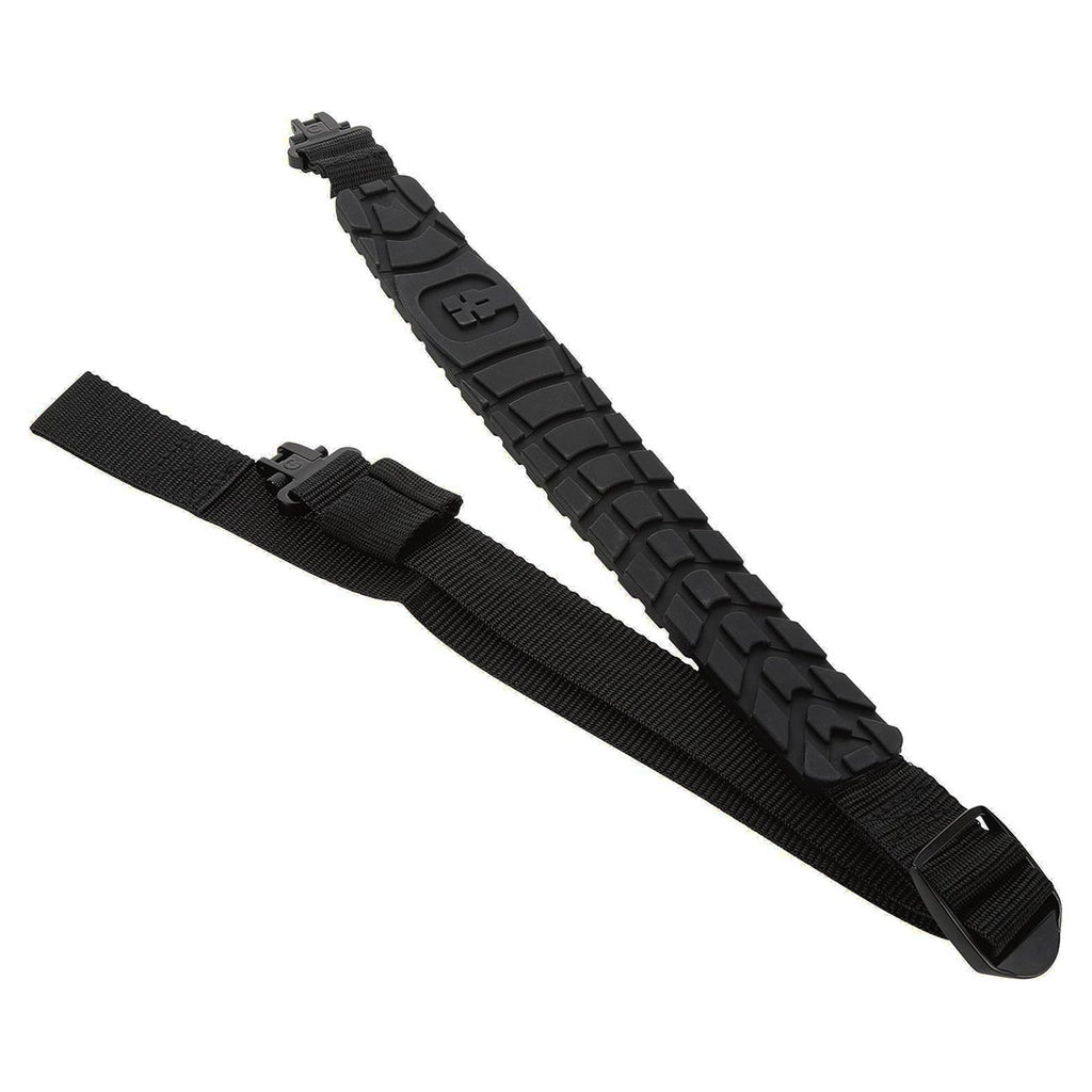 Caldwell Max Grip Sling with Adjustable Overmolded Strap for Shooting, Hunting and Range