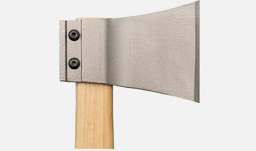 Cold Steel Throwing Axe Camping Hatchet - Great for Axe Throwing Competitions, Camping, Survival, Outdoors and Chopping Wood, Professional Throwing Hatchet