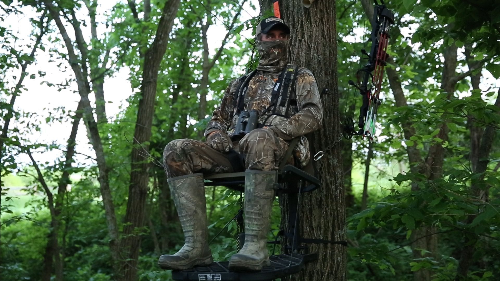 Millennium Treestands Monster Hang-on Treestand