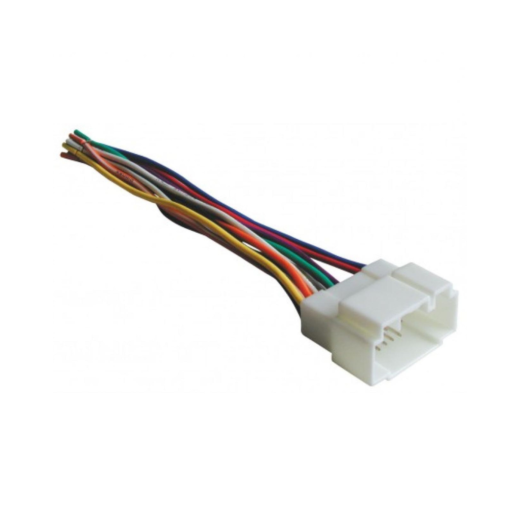 AI Innovations HWH806 Factory Wire Harness for 1998-2013 Honda/Acura/Suzuki Vehicles
