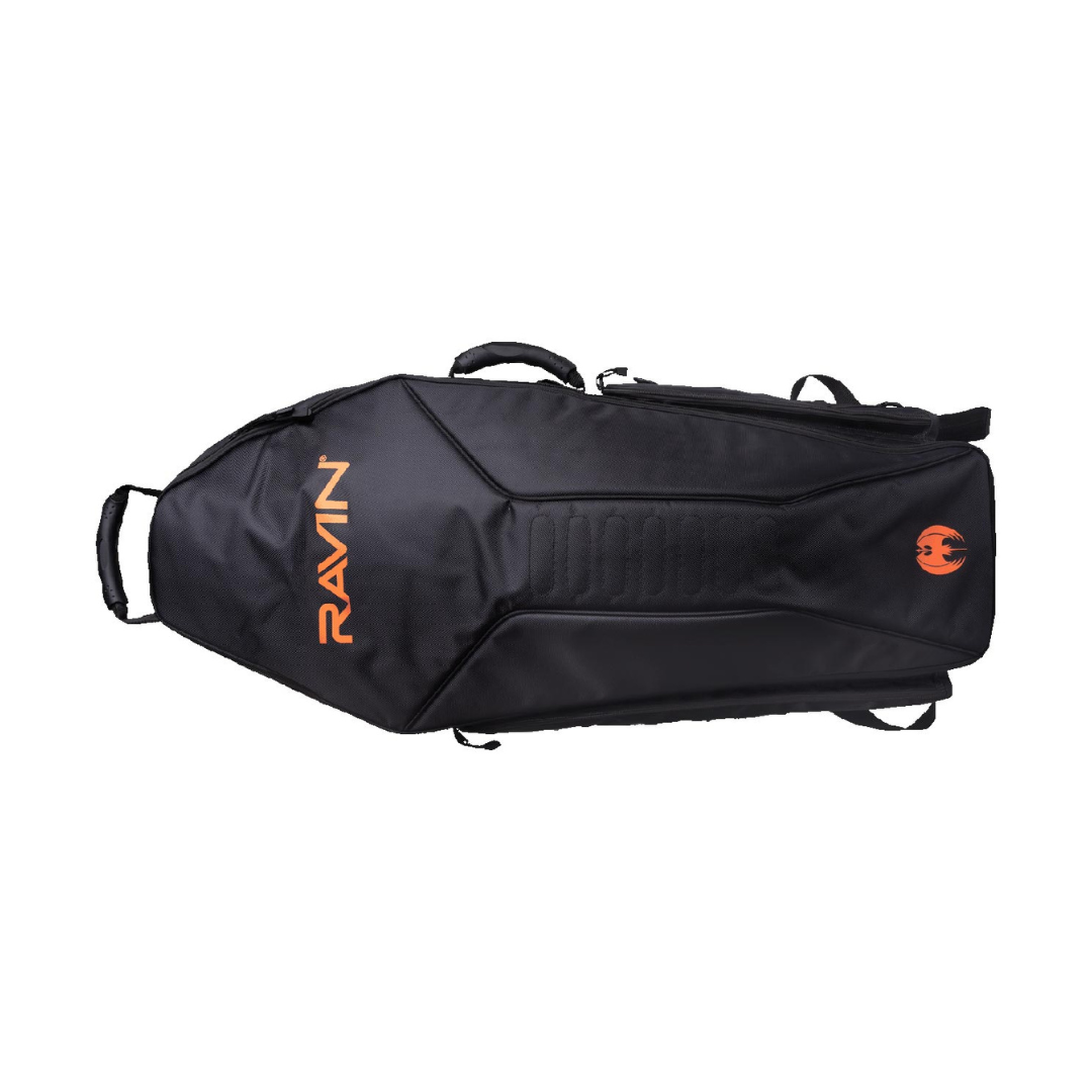 Ravin Crossbow Soft Case – 35″ Padded Crossbow Carrying Case for Ravin R9, R15, R10, R10X, R5X, R20 & LR with Backpack Straps