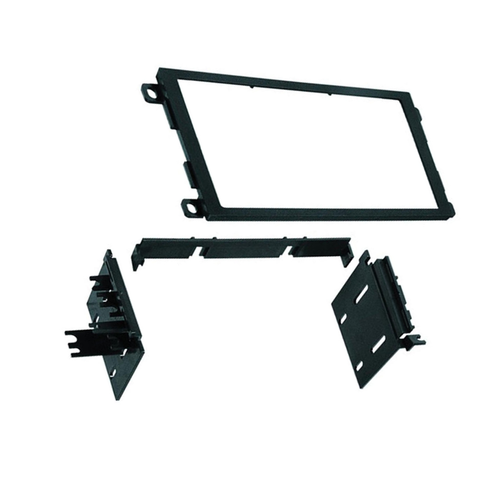 Ai GMK422 Double DIN Installation Kit for Select 1992-2011 GM Vehicles Black
