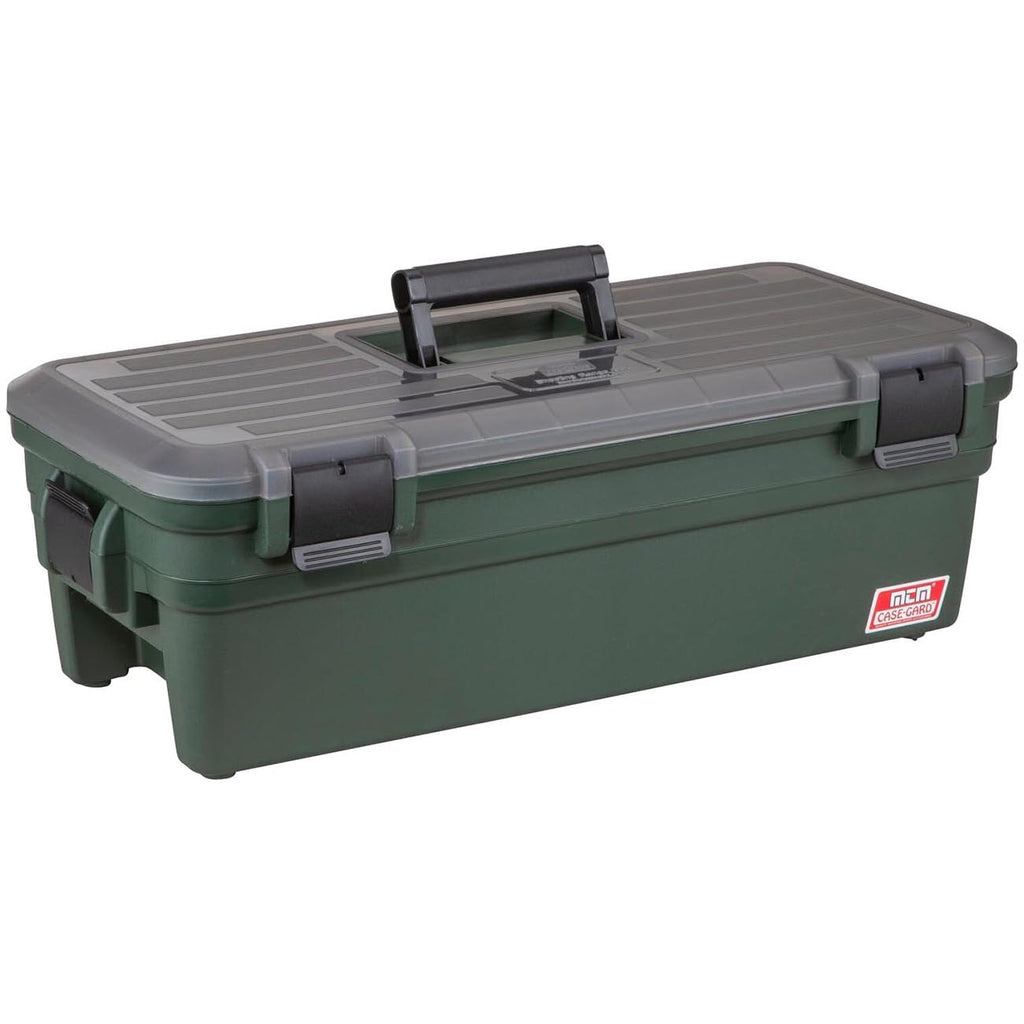 MTM RBMC-11 Shooting Range Box & Maintenance Center, USA Made, Forest Green
