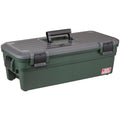 MTM RBMC-11 Shooting Range Box & Maintenance Center, USA Made, Forest Green