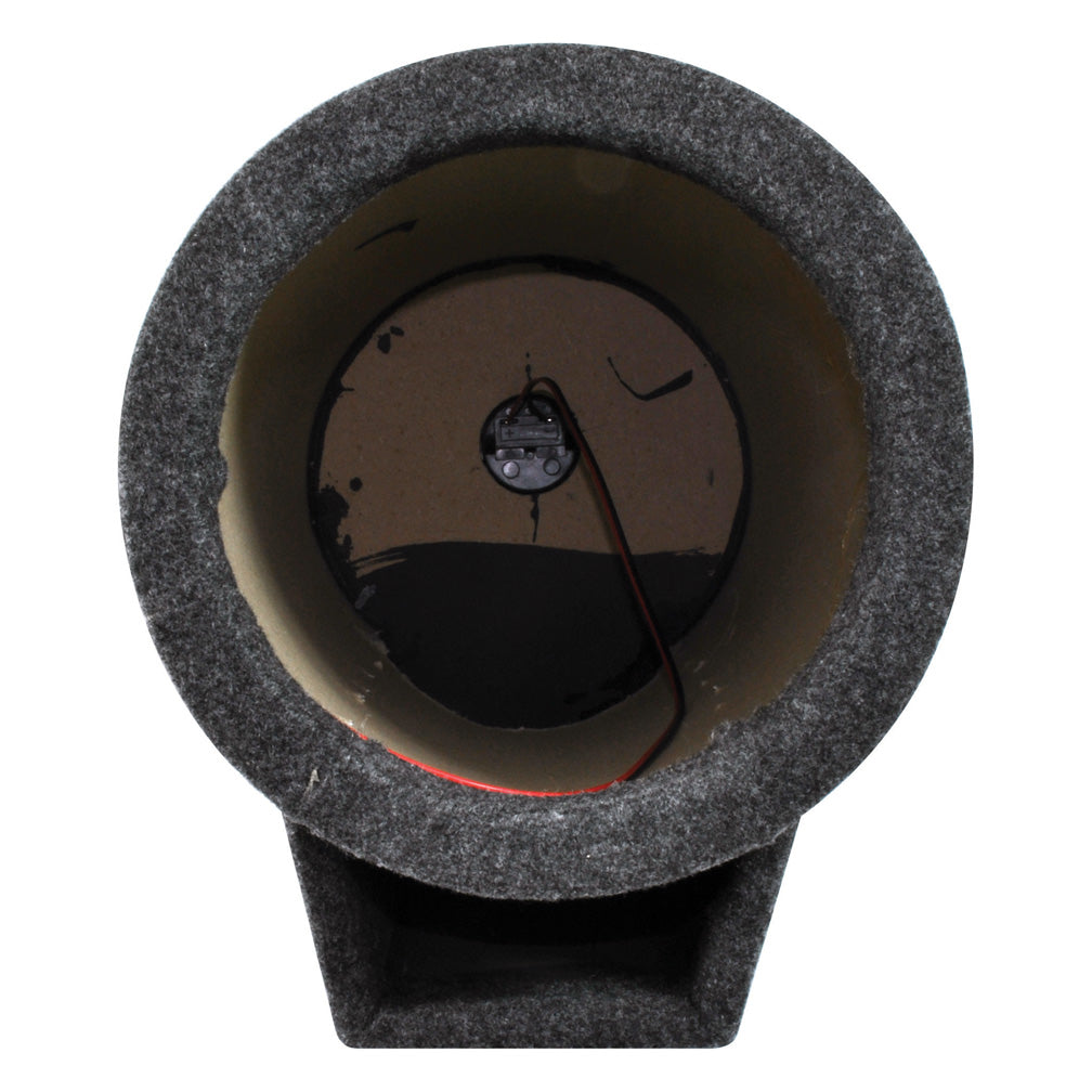Nippon TUBO10 Empty Ported Cylinder/Tube Enclosure for 10″ Woofer