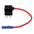Audiopipe CQADAST16 Ast Fuse Holder 10 Pack[cqadatm16]