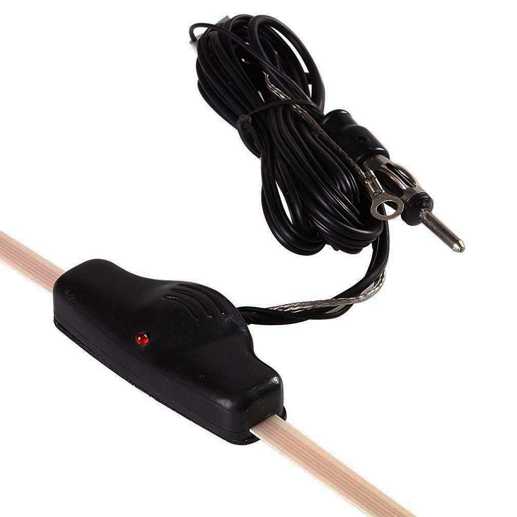 Audiopipe NA1659 Nippon Amplifiesd Winshield Mount Am/fm Antenna