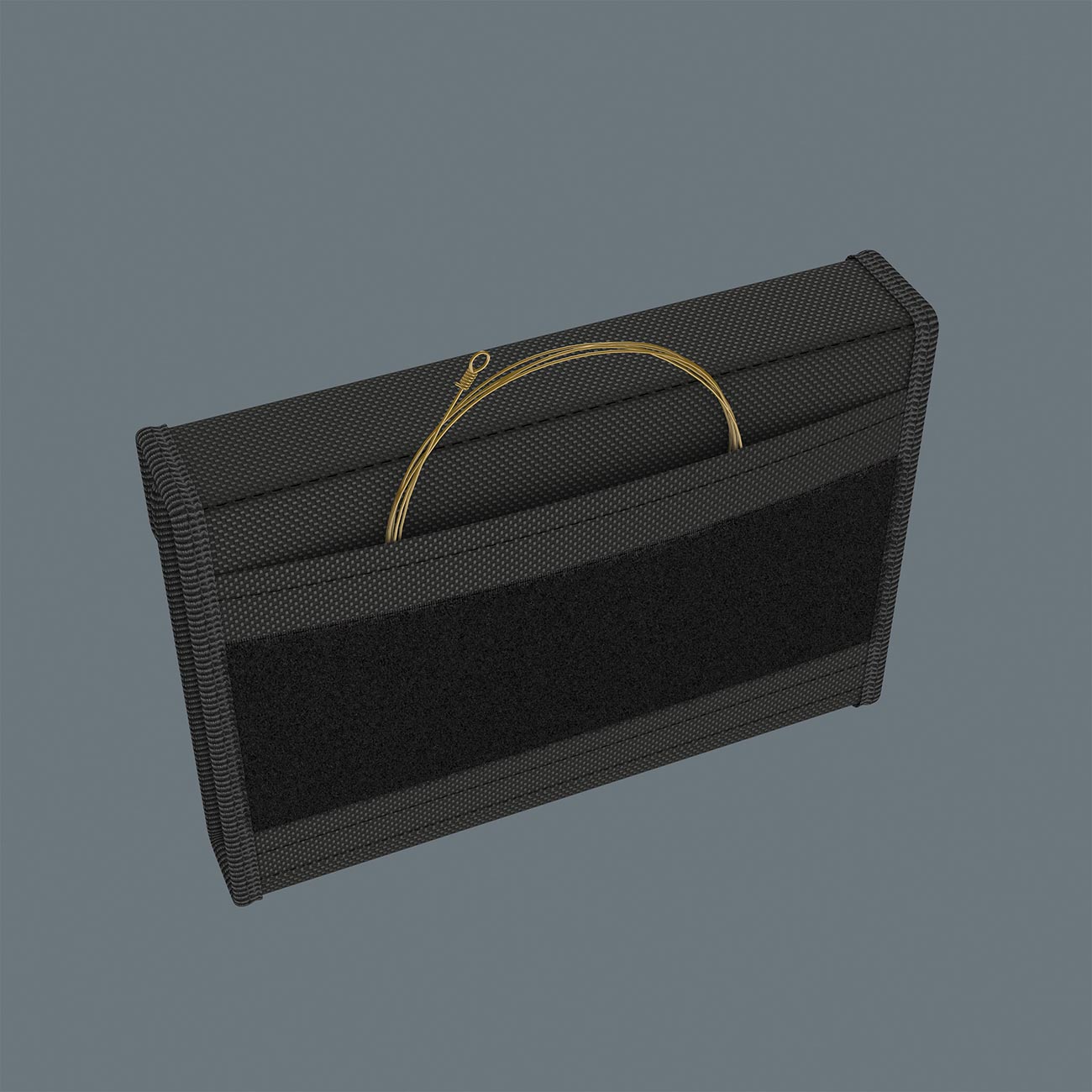 9100 Guitar Special Tool Set in Kraftform pouch