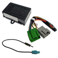 Crux SOCGM18L Radio Replacement Interface – GM LAN V2 (LIN) 29-Bit Bus Vehicles 2014-2019 – Chime & Accessory Retention