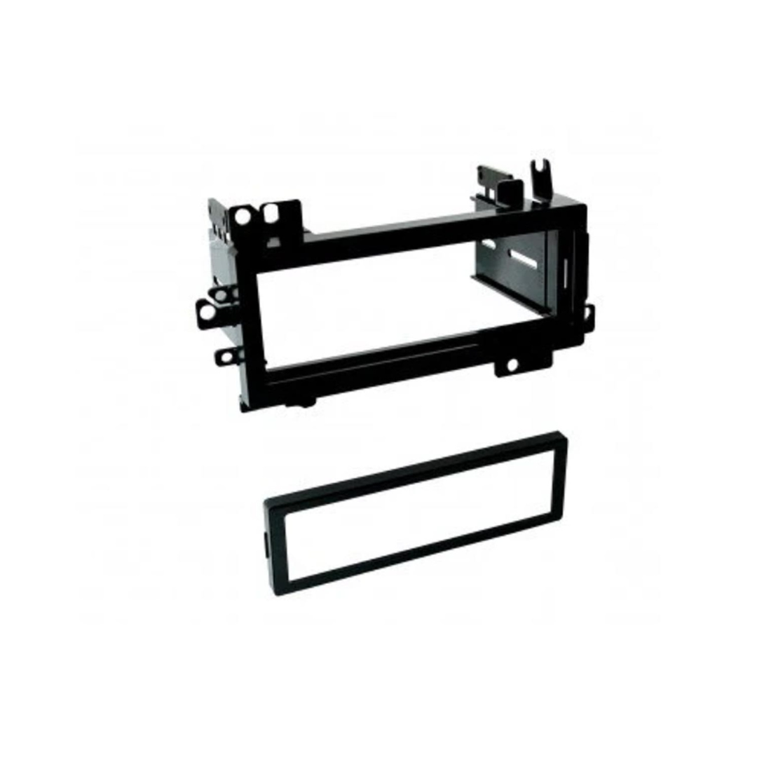 Ai CFK510 Single DIN Installation Dash Kit for Select 1974-2001 Chrysler/Ford Vehicles,BLACK