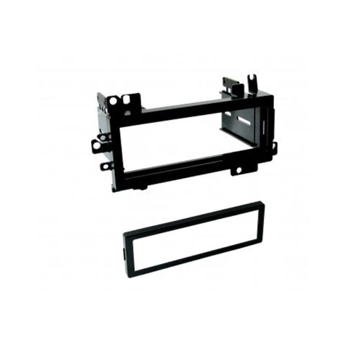 Ai CFK510 Single DIN Installation Dash Kit for Select 1974-2001 Chrysler/Ford Vehicles,BLACK