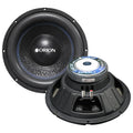 ORION CBW124S Cobalt Series 12” Car Subwoofer, 1600W Max Power, 400W RMS, Single 4 Ohm, 2” OFC Voice Coil, UV Coated Cone, Foam Surround – Reliable Subwoofer for Car Audio Systems & Sub Boxes
