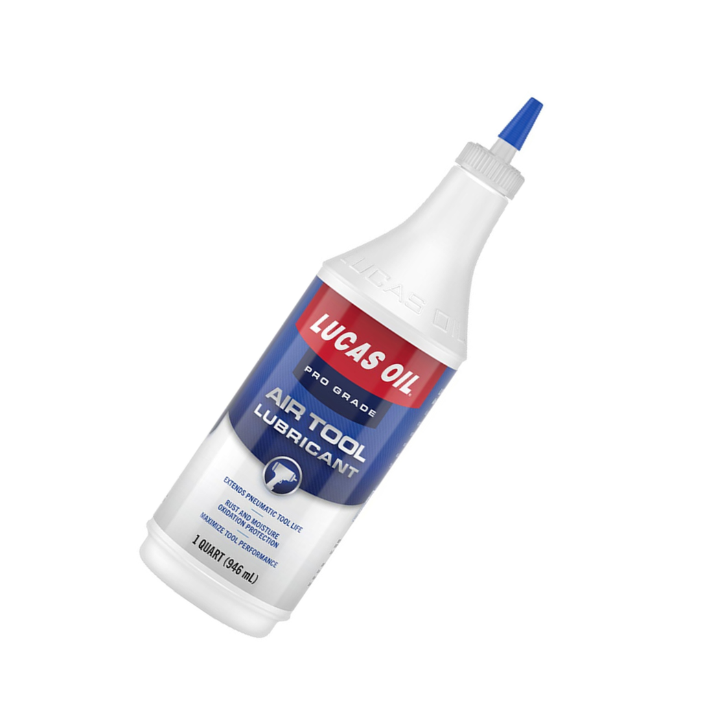 Lucas Oil 10200 Air Tool Lubricant - 1 Quart