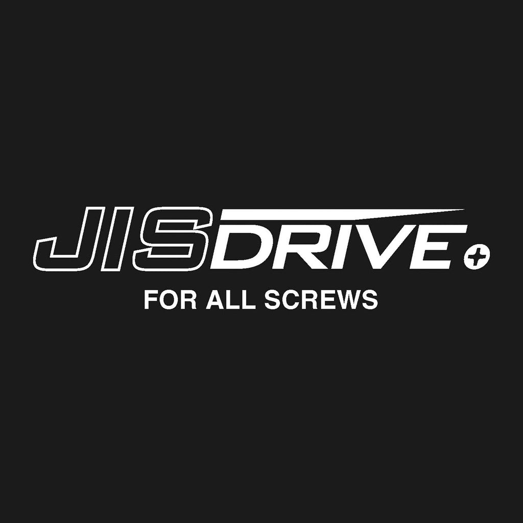 VESSEL ARMOR GRIP Screwdriver 8PC. Set (JISDRIVE) No.550A8PTU (Previous)
