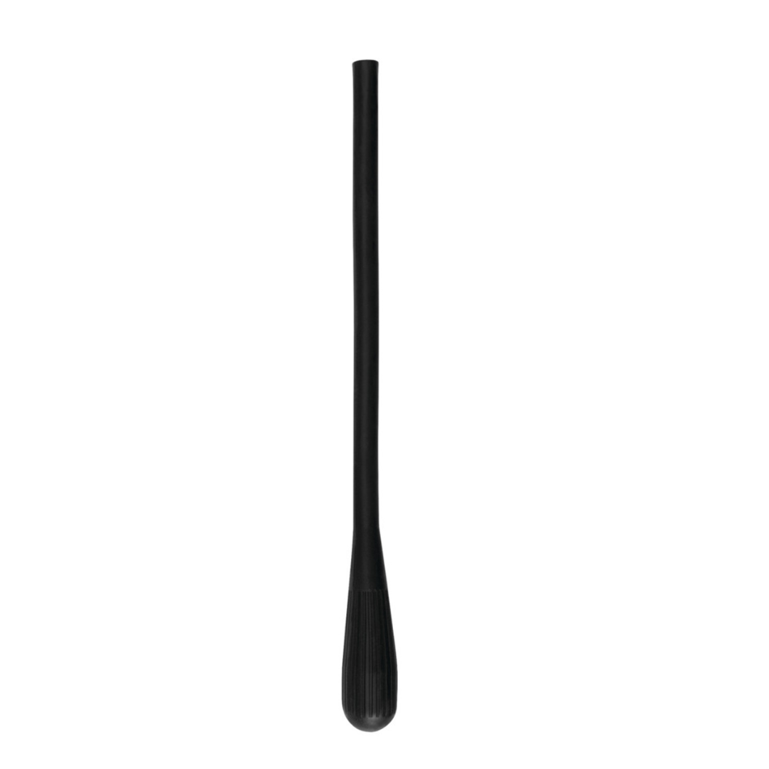 Performance Tool W80534 13-Inch Rubber Flexible Shaft Spark Plug Install & Removal Tool, Hand Driven, Universal Fit