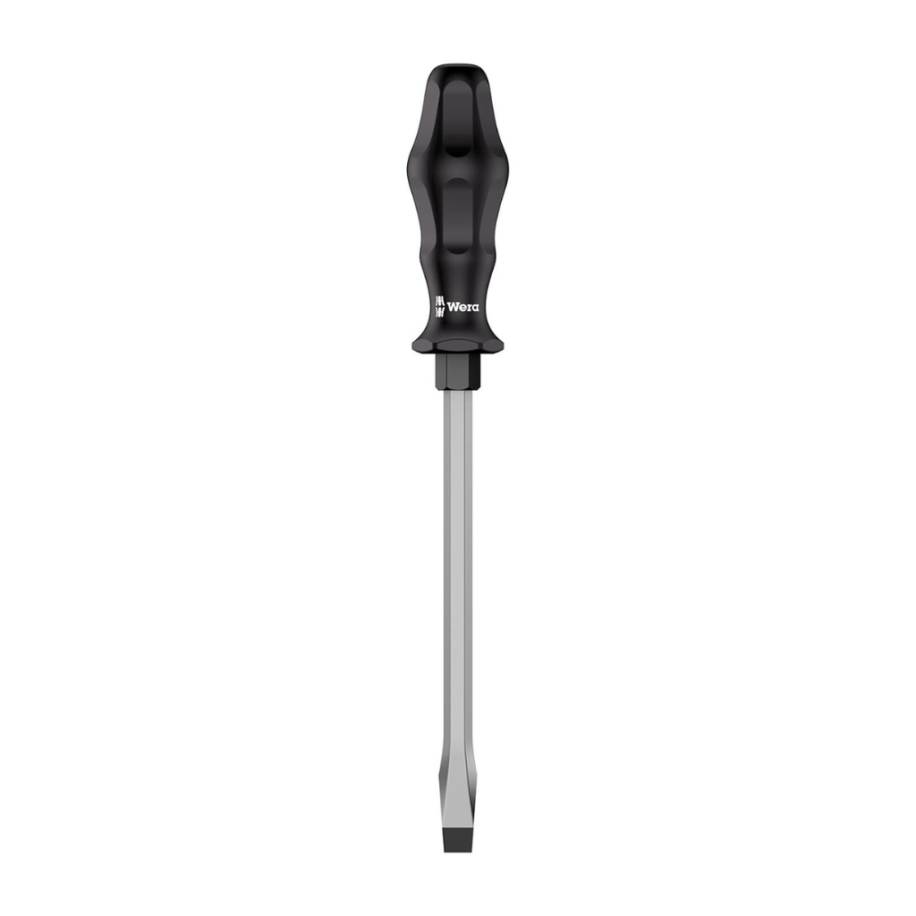 Wera Chiseldriver Screwdriver: Slotted 12 x 200mm