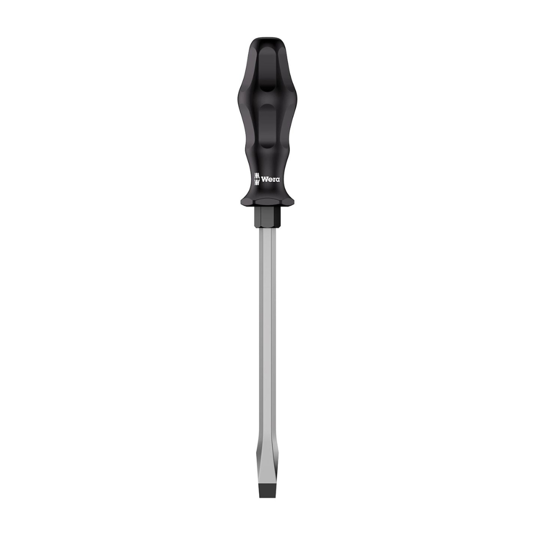 Wera Chiseldriver Screwdriver: Slotted 12 x 200mm