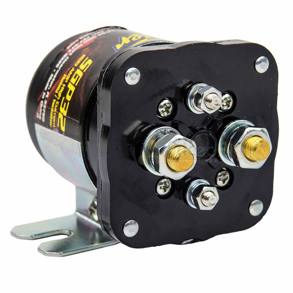 Stinger SGP32 200 AMP Battery Relay Isolator and Relay