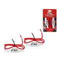 Audiopipe BB2.2 Nippon Bass Blocker Pair Packed