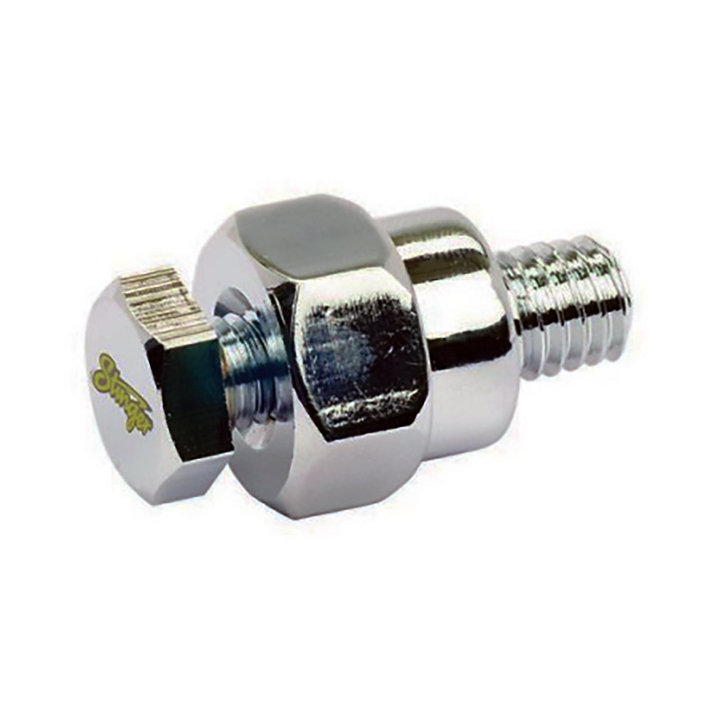 Stinger SPT55308 Short GM Battery Post Terminal Positive or Negative Shoc-Krome