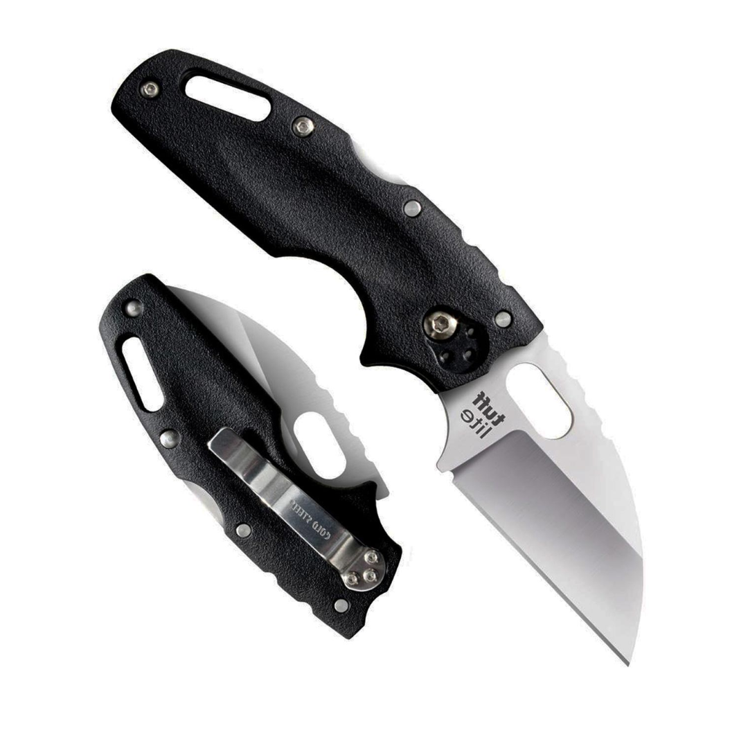 Cold Steel Tuff Lite Plain Edge 2-1/2" Folder Knife