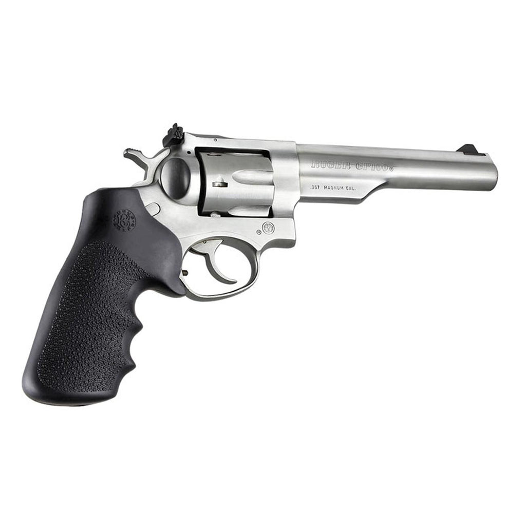 Hogue Ruger GP100/Super Redhawk Rubber Tamer Grip