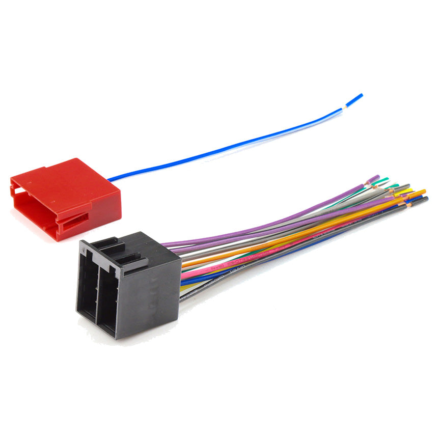 American International HWH1110 2009 Wire Harness, Black, 12 Inch x 4.5 Inch x 2.5 Inch