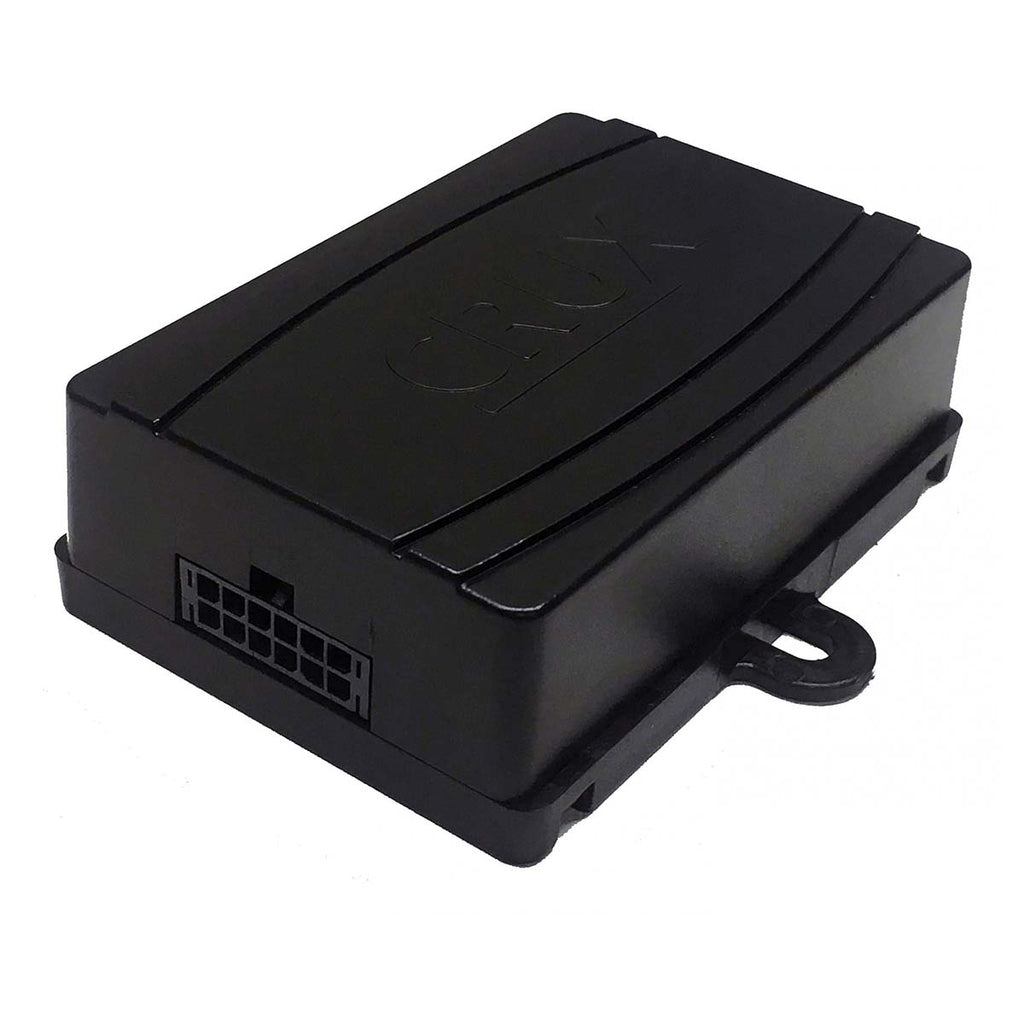 CRUX SOOCR-26 Radio Replacement Interface for Select Chrysler/Dodge/Jeep Vehicles , Black