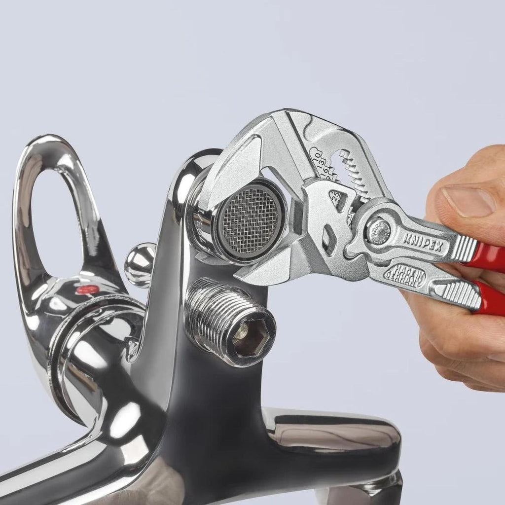 KNIPEX 5 Pc Pliers Wrench Set In Tool Roll