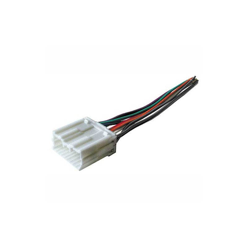 American International DWH612 Wiring Harness for 1994-2011 Dodge, Eagle & Mitsubishi