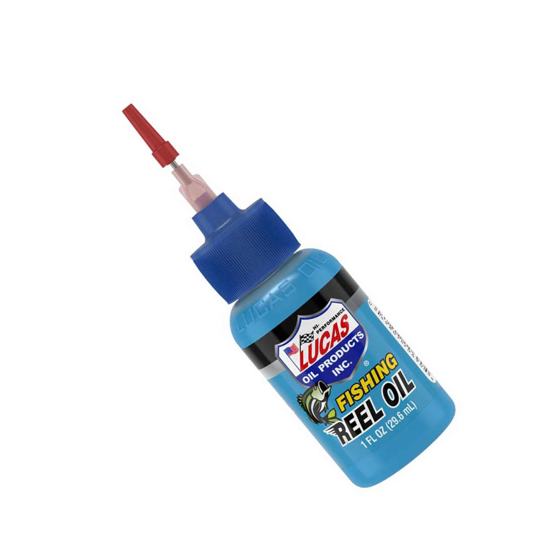 Lucas Oil 10690 Fishing Reel Oil - 1 Ounce