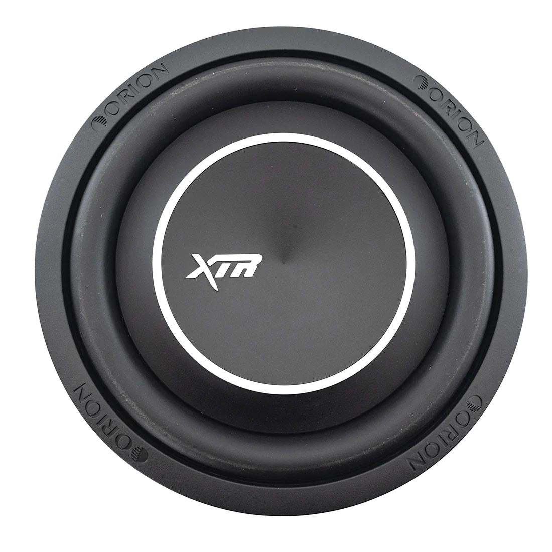 ORION XTR Series XTR10SWD4 Shallow Mount 10” Car Subwoofer, 1600W Max Power, 400W RMS, Dual 4 Ohm, UV Coated Cone, NBR Surround – Compact Slim Subwoofer for Clean Bass in Tight Car Audio Installs