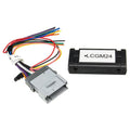 PAC LCGM24 Radio Replacement Interface for Select Non-Amplified Class with 24-Pin Connector , Black , 5.00" x 12.00" x 1.00"