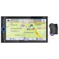 Farenheit TIN-702HB 2-DIN 6.2" LCD GPS Navigation DVD Multimedia Source Unit w/Android PhoneLink, Bluetooth v4.0