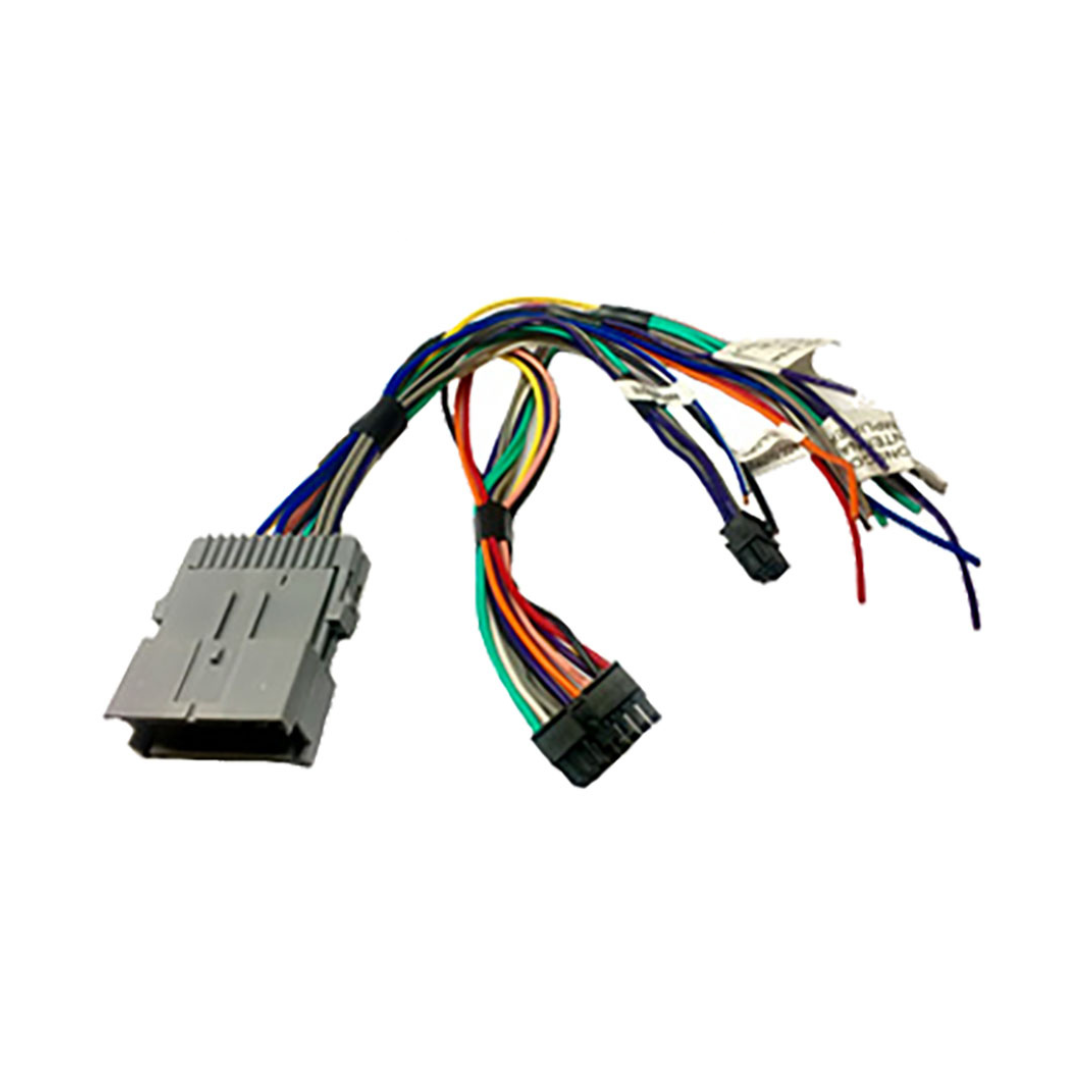 Crux SOCGM-17C Radio Replacement Interface with Chime for GM Class II Bose Amplified & Non Amplified Systems