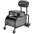 Powerbuilt Professional Detailer Roller Seat.