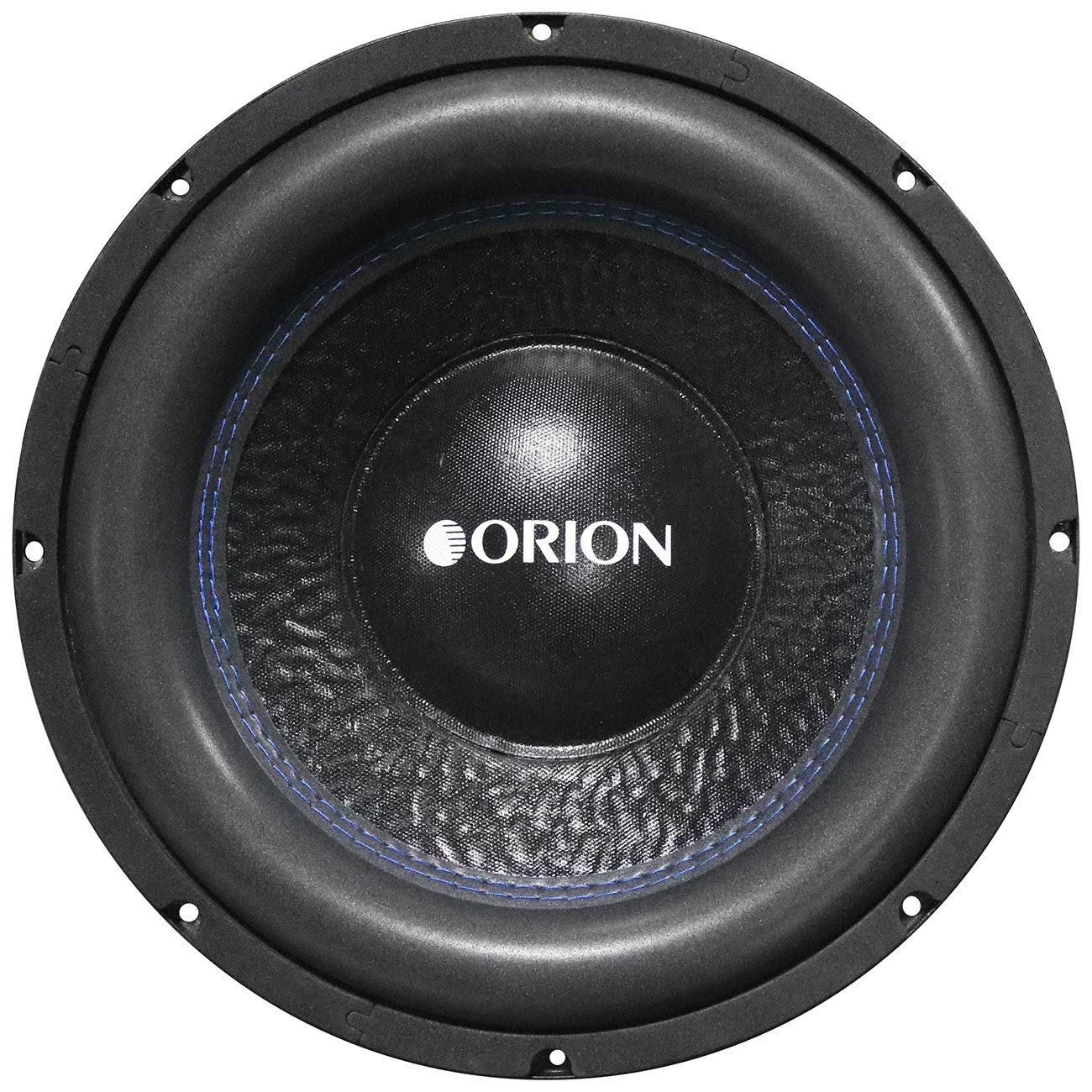 ORION CBW124S Cobalt Series 12” Car Subwoofer, 1600W Max Power, 400W RMS, Single 4 Ohm, 2” OFC Voice Coil, UV Coated Cone, Foam Surround – Reliable Subwoofer for Car Audio Systems & Sub Boxes
